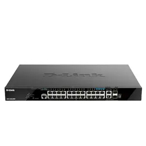Comparateur de prix : Commutateur - D-LINK - Smart Pro Switch DGS-1520-28MP DGS-1520-28MP/E