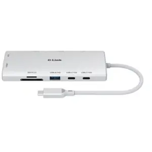 Comparateur de prix : DUP-A01 - Station d'accueil - USB-C - 2 x HDMI - 1GbE