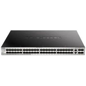 Comparateur de prix : Switch Ethernet D-LINK DGS-3130-54S/E 2 ports - 10 GbE, Manageable, L3