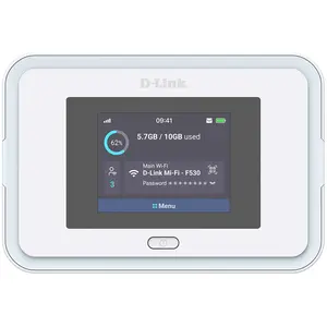 D-Link F530 - Point d'accès mobile - 5G - Wi-Fi 5, Wi-Fi 6 pas cher