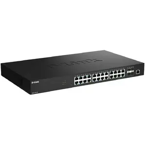 Switch D-LINK DMS-1250-28/E 24x2.5GE 4x10G SFP+ Smart Managed