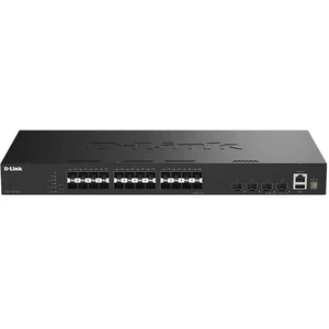 Switch D-Link DGS-1530-28S/E