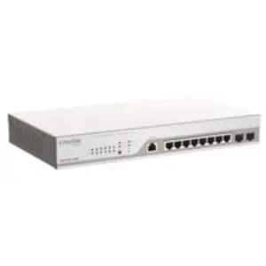 Comparateur de prix : Switch Ethernet D-LINK DBS-2000-10MP 8 ports - Manageable, PoE, L2