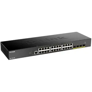 Comparateur de prix : Switch Ethernet D-LINK DGS-1250-28X 24 ports - Manageable, L3