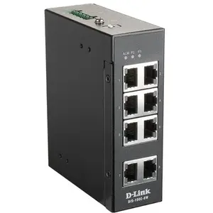 Comparateur de prix : D-Link Commutateur Réseau Armoire DIS-100E-8W RJ45 x 8 Noir TU