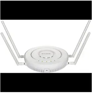 D-Link Point d'Accès Répéteur DWL-8620APE 5 GHz Blanc TU pas cher