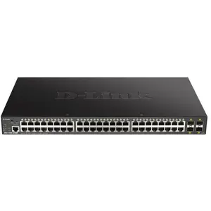 Comparateur de prix : D-link Switch Dgs 1250-52xmp Conmutador L3 Lite