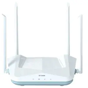 Comparateur de prix : Routeur WiFi 6 D-LINK R15 EAGLE PRO AI AX1500 - Bi-bande