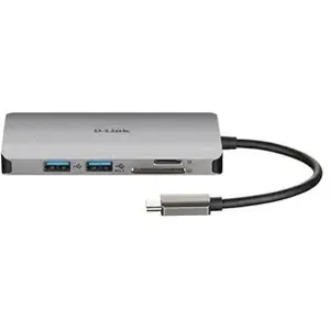 Comparateur de prix : D-Link DUB-M610 - station d'accueil - USB-C / Thunderbolt 3 - HDMI