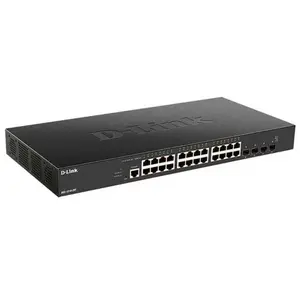 Comparateur de prix : D-Link Switch DXS-1210-28T Gigabit TU