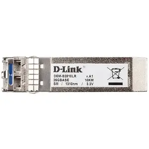 D-Link DEM S2810LR - module emetteur-recepteur SFP28 - 25GbE pas cher