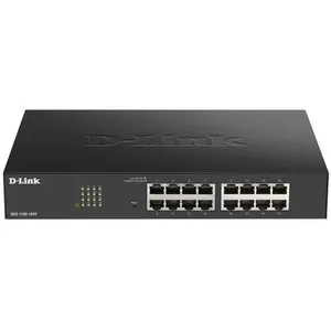 Comparateur de prix : DLINK DGS 1100-16V2 - Commutateur - Intelligent - 16 x 10/100/1000
