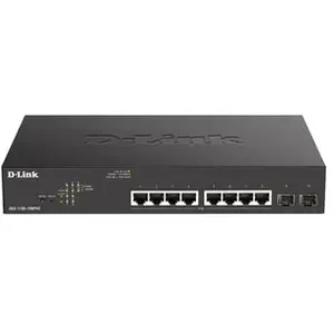 Comparateur de prix : Switch Ethernet D-LINK DGS-1100-10MPV2 8 ports - Manageable, PoE, L2