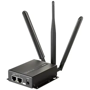 D-Link DWM-313 routeur sans fil Gigabit Ethernet 4G Noir pas cher