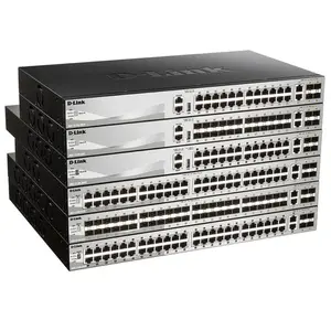 Comparateur de prix : Switch Ethernet D-LINK DGS-3130-30PS/E 24 ports - Manageable, PoE, L3