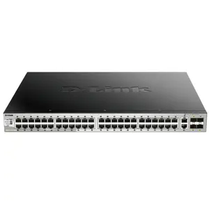 Comparateur de prix : D-Link DGS 3130-54PS - commutateur - 54 ports - Gere