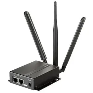Comparateur de prix : DLINK Industrial M2M Router 4G VPN LTE Cat 4 Wi-Fi Dual SIM - Neuf
