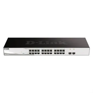 D-Link 26 Ports 10/100/1000 2x SFP - DGS-1210-26/E # pas cher