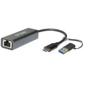 Comparateur de prix : D-Link DUB-2315 - Adaptateur réseau - USB-C / Thunderbolt 3 - 2.5GBase-T x 1