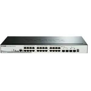 Comparateur de prix : D-Link Switch DGS-1510-28P/E TU