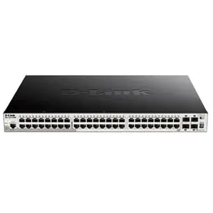 Comparateur de prix : D-link Switch Dgs-1510-52xmp Poe+ M Gigabit Stack