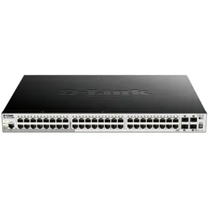 Comparateur de prix : D-Link 20-Port Smart Managed Gigabit Stack Swit