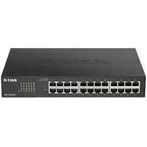 Comparateur de prix : Switch réseau RJ45 D-Link DGS-1100-24V2/E 24 ports 48 Gbit/s X596222