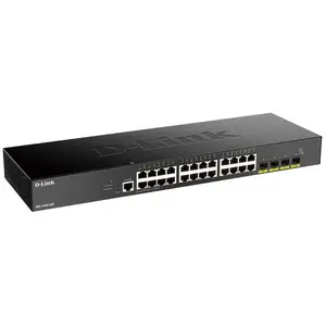 Comparateur de prix : D-Link 28-PORT SMART MGD GB SWITCH 4X