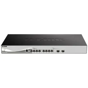 Comparateur de prix : D-Link 10-PORT 10 GIGABIT SMART