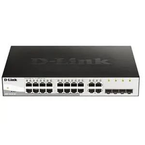 Comparateur de prix : Switch réseau RJ45/SFP D-Link DGS-1210-20/E 16 ports 40 GBit/s X596512