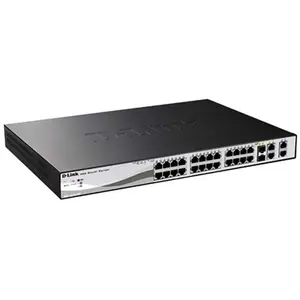 Comparateur de prix : Switch Ethernet D-LINK DGS-1210-28P 28 ports - Manageable, PoE, L2