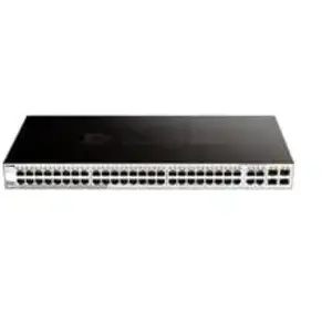 Comparateur de prix : D-Link DGS 1210-52 - commutateur - 48 ports - Montable sur rack