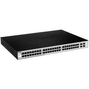 Comparateur de prix : D-LINK Switch Smart 48 ports - DGS-1210-48 - 10/100/1000Mbps