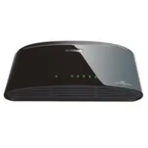 D-Link DES 1005D - commutateur - 5 ports - non gere - Ordinateur de bureau pas cher