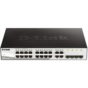 Comparateur de prix : DLINK D-link Switch Web Smart Dgs-1210-20