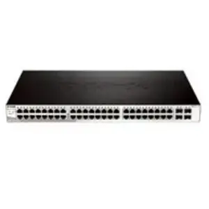 DLINK D-Link Commutateur Réseau Armoire NSWSAR0200 48 x RJ45 TU pas cher