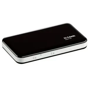 D-Link DWR-730 Router Móvil Mi-Fi 3G WiFi N 150Mbps con Batería pas cher