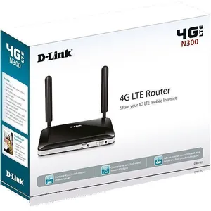 D-Link DWR-921/E routeur sans fil Fast Ethernet Monobande (2,4 GHz) 4G... pas cher