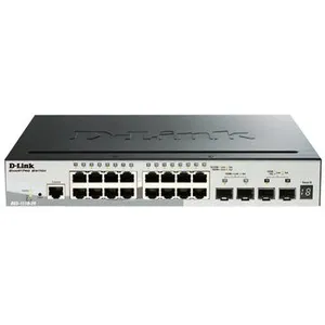 Comparateur de prix : D-LINK Switch SmartPro 16 ports - DGS-1510-20 - 10/100/1000Mbps