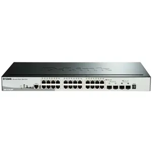 DLINK D-link Switch 28 Ports Gigabit Poe