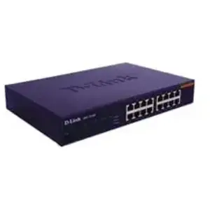 Comparateur de prix : D-Link DES-1016D Non-géré