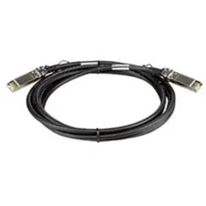 Comparateur de prix : DLINK - Câble d'empilage - 4 x InfiniBand (M) pour 4 x InfiniBand (M) - 50 cm - pour DGS 3224SR