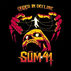 LP de Sum 41 - Order in decline - pour Unisexe - Standard Standard pas cher