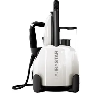 Comparateur de prix : Centrale vapeur pro 3.5bars 2200w autonomie ilimitée blanc Laurastar 000.0303.511
