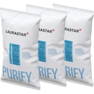 Comparateur de prix : Filtre anti-calcaire LAURASTAR pour centre de repassage S et GO
