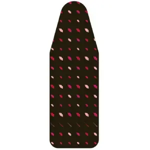 Comparateur de prix : Housse table à repasser LAURASTAR Universal Cover Lips 131 x 55 cm TU