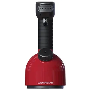 Comparateur de prix : Défroisseur vapeur à main 850w rouge/noir Laurastar iggired