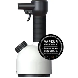 Comparateur de prix : Défroisseur vapeur à main 850w corail Laurastar iggiwhite