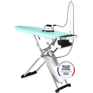 Comparateur de prix : Laurastar LAURASTAR S PLUS - Centre de repassage Thé vert