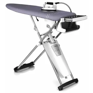 Comparateur de prix : Centre de repassage Laurastar S Pure Xtra 2200 W Gris et Violet